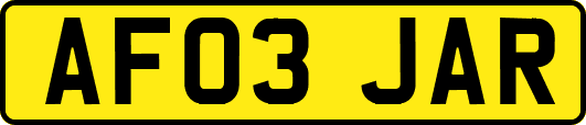 AF03JAR