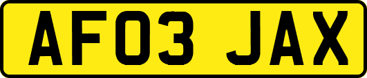 AF03JAX