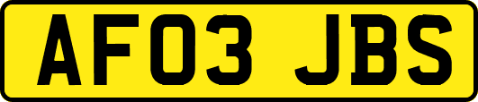 AF03JBS