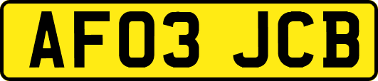 AF03JCB