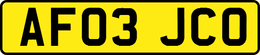 AF03JCO
