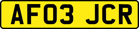 AF03JCR