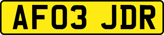 AF03JDR