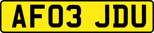 AF03JDU
