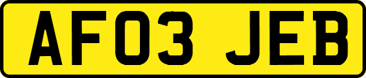AF03JEB