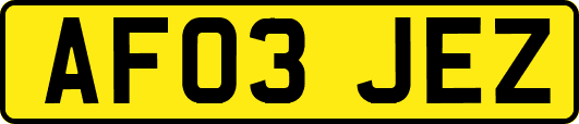 AF03JEZ