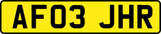 AF03JHR