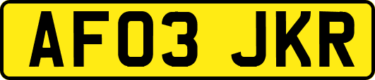 AF03JKR