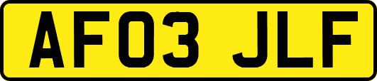 AF03JLF