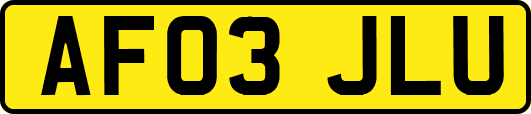 AF03JLU