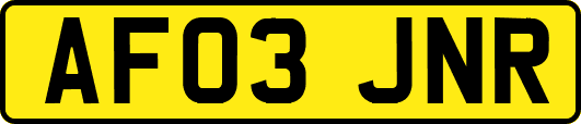 AF03JNR