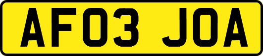 AF03JOA