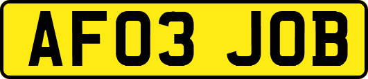 AF03JOB