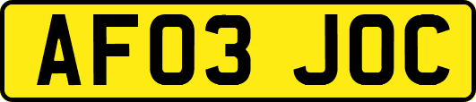 AF03JOC