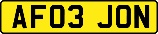 AF03JON