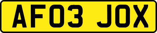 AF03JOX