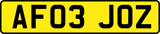 AF03JOZ