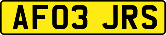 AF03JRS
