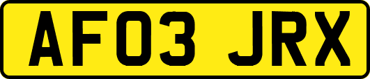 AF03JRX