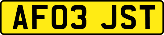 AF03JST
