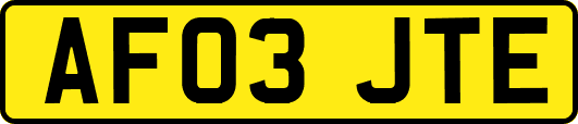 AF03JTE