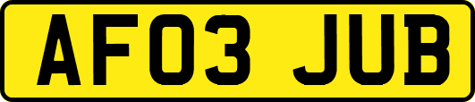 AF03JUB