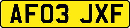 AF03JXF