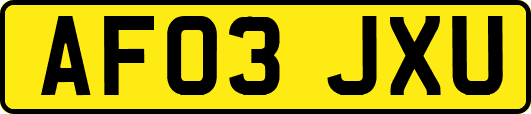 AF03JXU