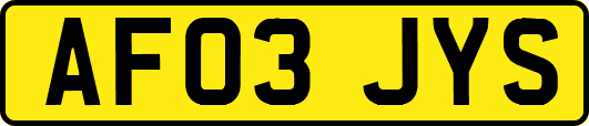 AF03JYS