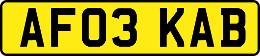 AF03KAB