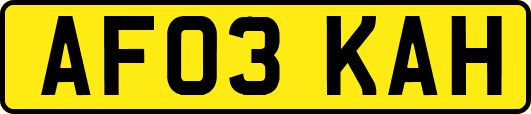 AF03KAH