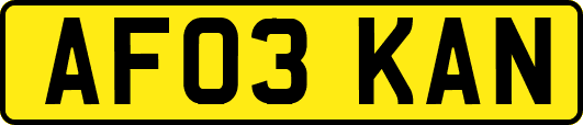 AF03KAN