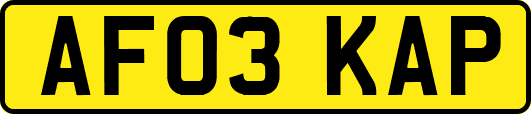 AF03KAP