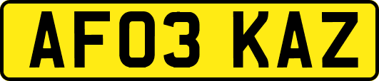 AF03KAZ