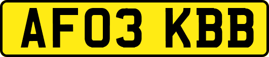 AF03KBB