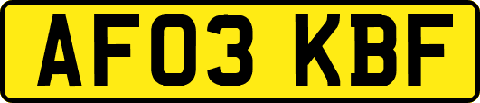 AF03KBF