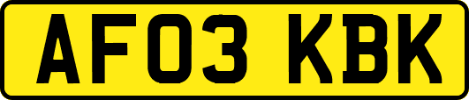 AF03KBK