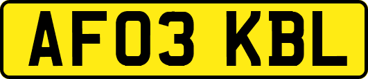 AF03KBL
