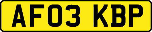 AF03KBP