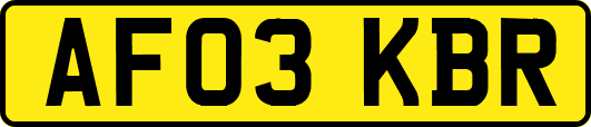 AF03KBR