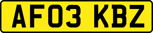 AF03KBZ