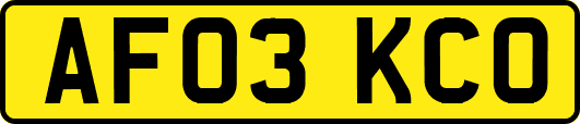 AF03KCO