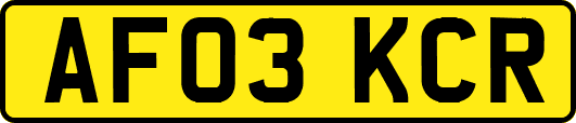 AF03KCR