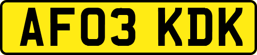 AF03KDK