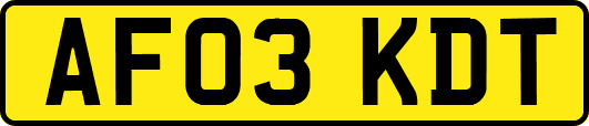 AF03KDT