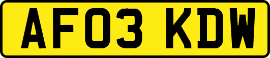 AF03KDW