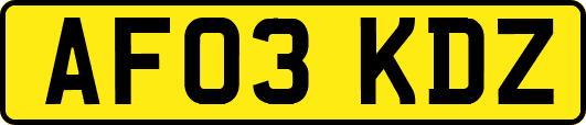 AF03KDZ