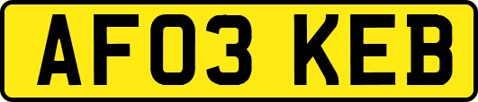 AF03KEB