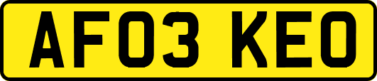 AF03KEO