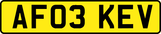 AF03KEV